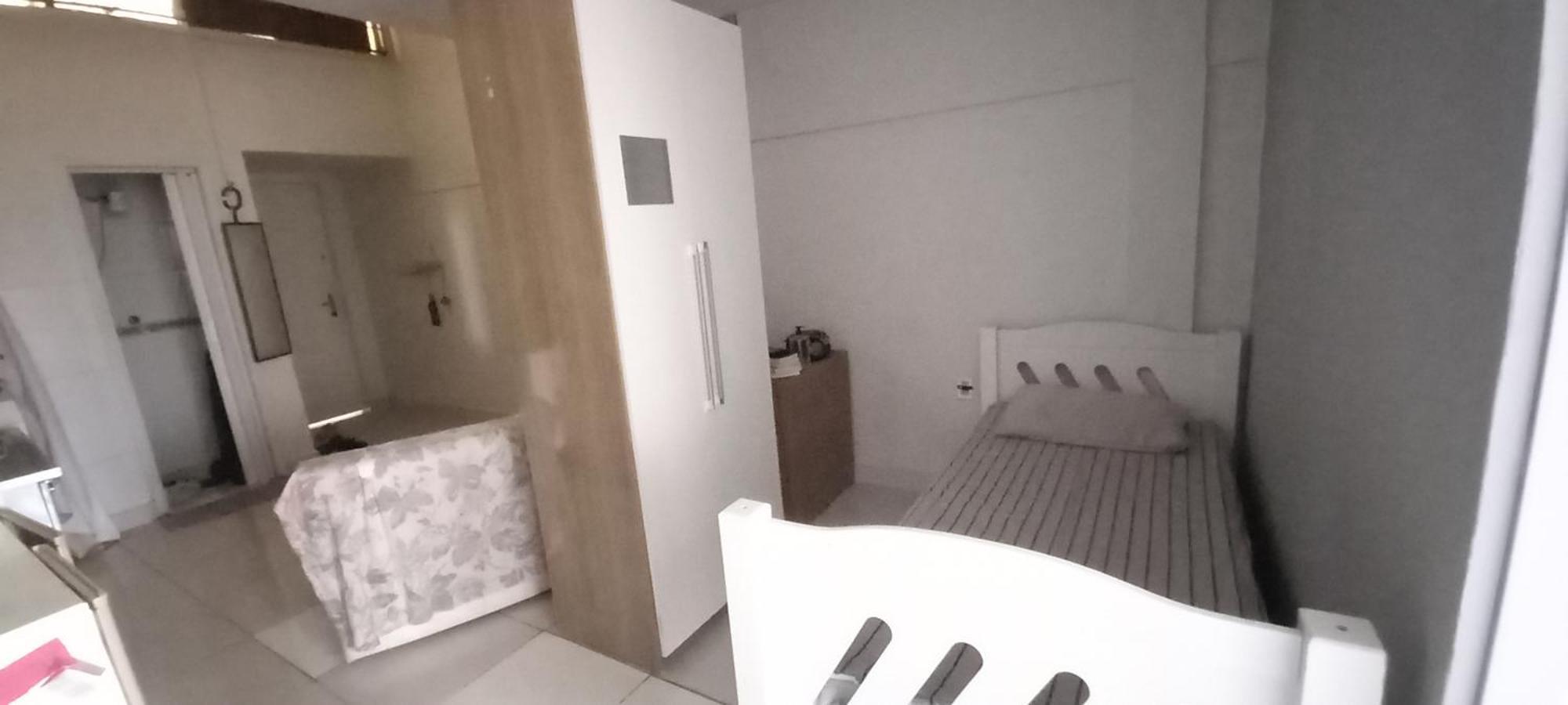 Cama em dormitório misto Brasília Exterior foto