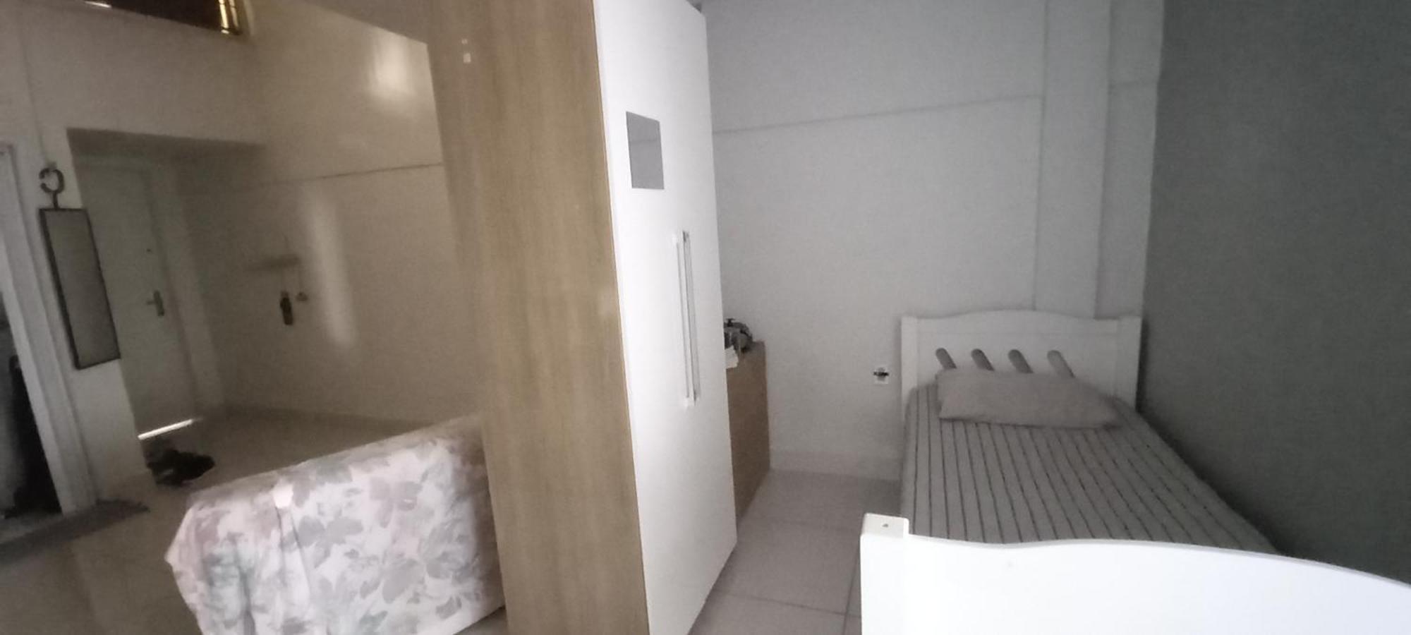Cama em dormitório misto Brasília Exterior foto