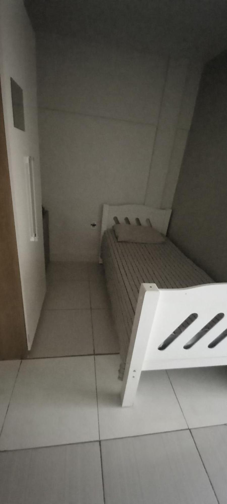 Cama em dormitório misto Brasília Exterior foto