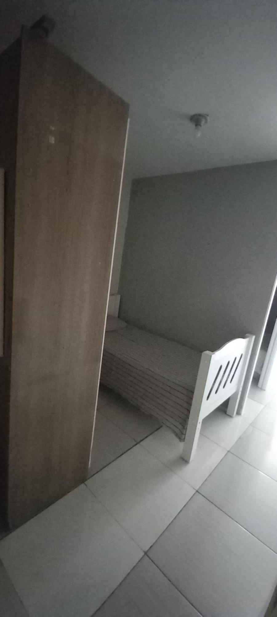 Cama em dormitório misto Brasília Exterior foto